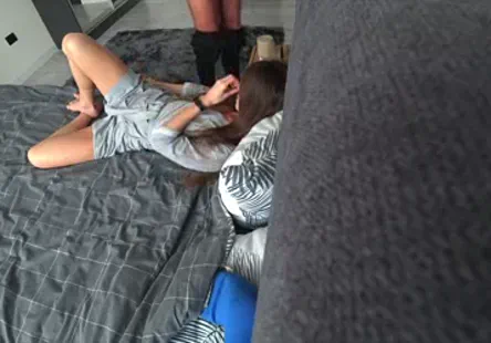 Le vélo nest pas seulement un bâton de baise, il peut être utilisé pour plus dune chose (baiser).