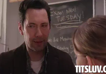 Mon ex-femme chaude comme la braise.