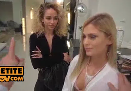 Une benne à sperme se fait pilonner par un maniaque assoiffé de bite.