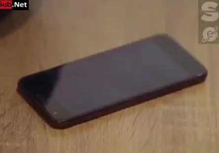 Dirty slut from europe gets facial cumshot