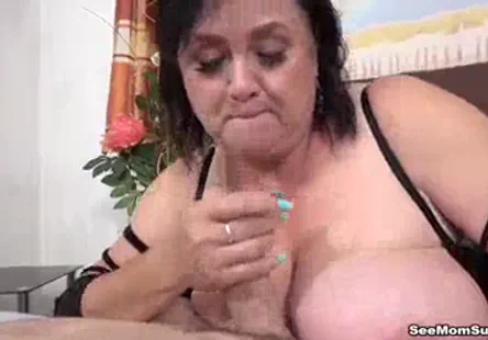 Massage sensuel pour un homme chanceux