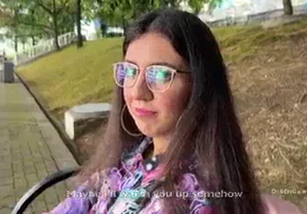 Loirinha libera seu cozinho (traduction littérale - la petite lionne libère son petit frère).