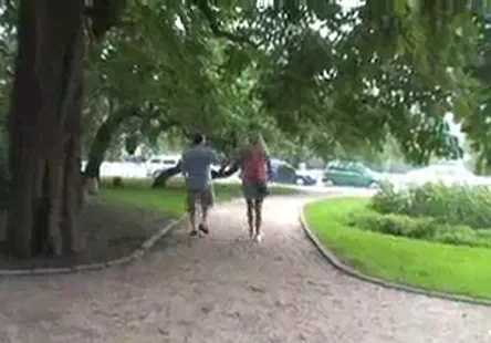 Je veux baiser sur la plage.