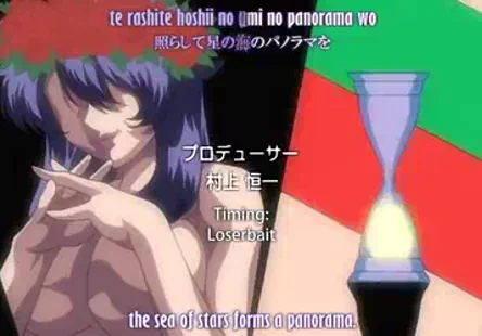 Une belle fille qui se fait enculer par dénormes tentacules sous le regard de sa copine.