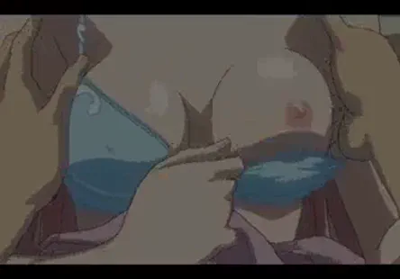 Kinky cute gracie reçoit un visage plein de crème de quatre bites.